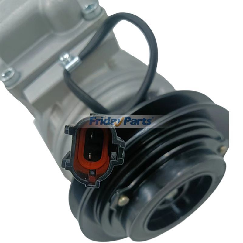  10PA15C A/C Compressor Daewoo Wheel For DAEWOO,For DOOSAN