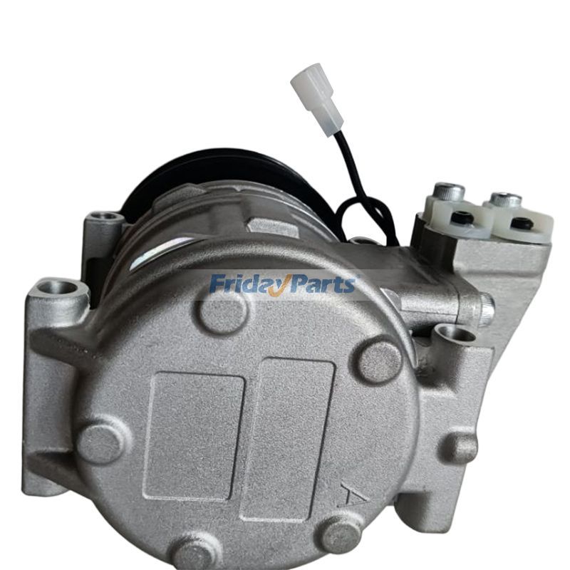  10PA15C A/C Compressor For TEREX