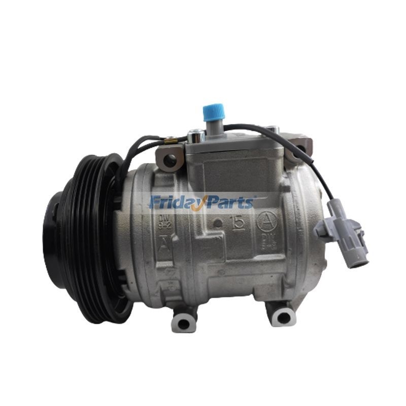 New A/C AC Compressor Fits: 1998 1999 2000 2001 2002 Toyota Corolla L4 New A/C AC Compressor Fits: 1998 1999 2000 2001 2002 Toyota Corolla L4