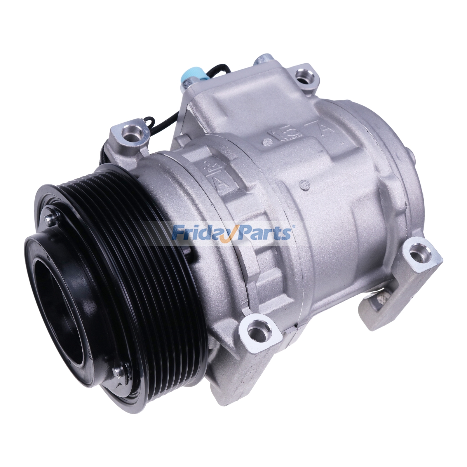10PA15C Klimakompressor AL155836 für John Deere Traktor 6110 6120 6200 6210 6300 6310 7320 7420 7505 7520für Für Denso,Für JOHN DEERE,Für andere Marken