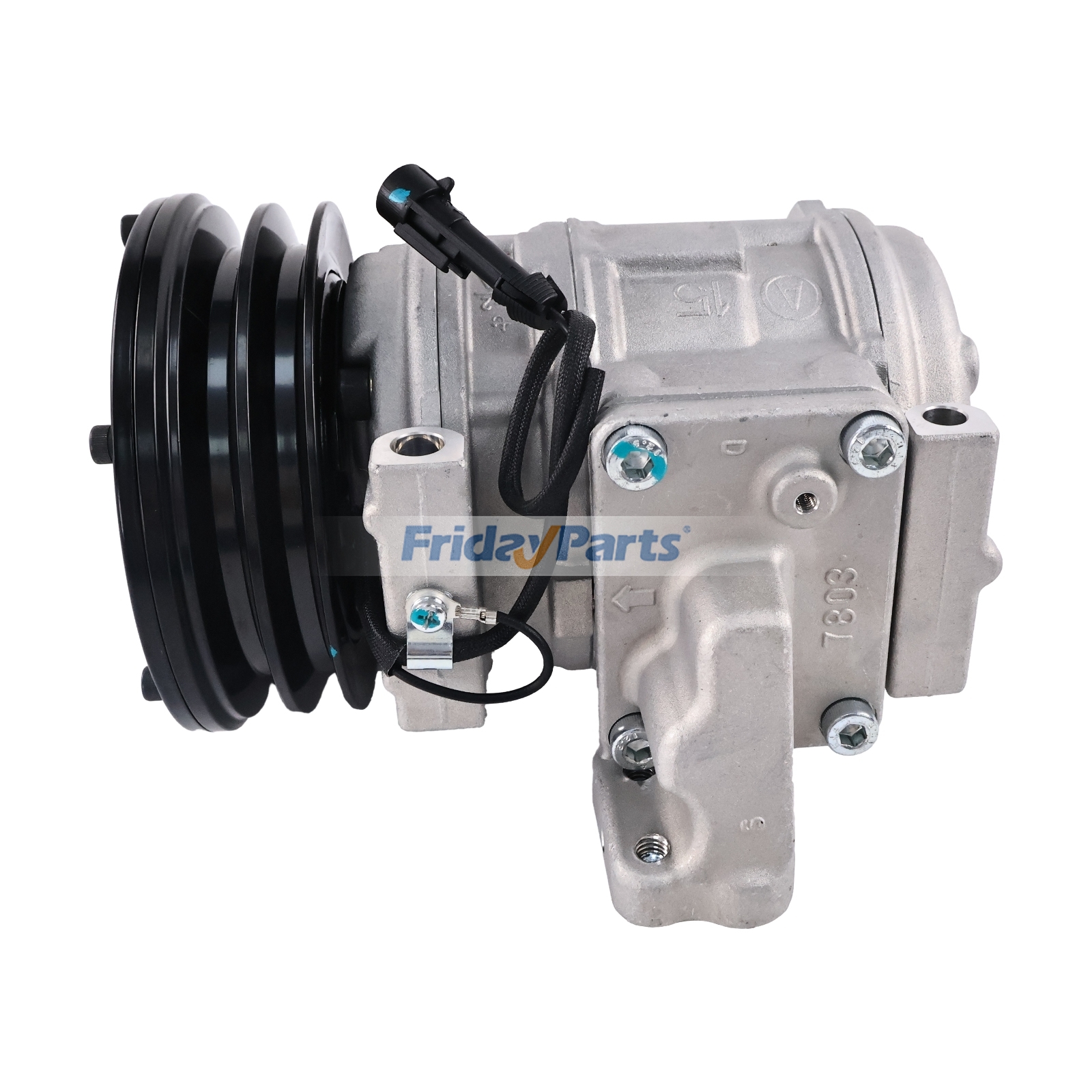 A/C Compressor for Engine,Other Construction Equipment