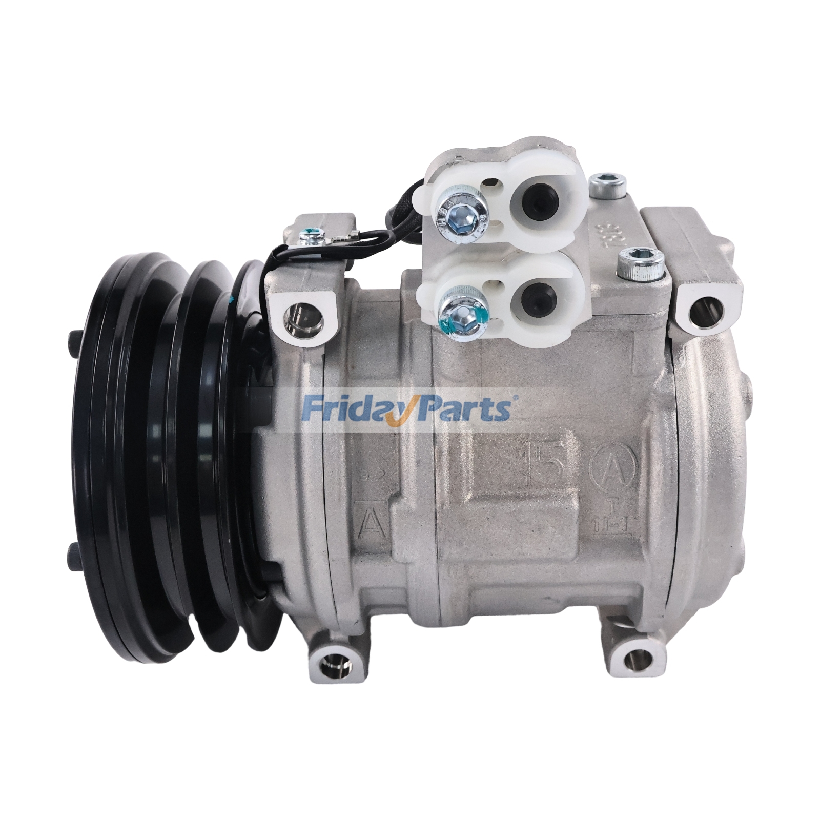 A/C Compressor compatible with Engine,Other Construction Equipment
