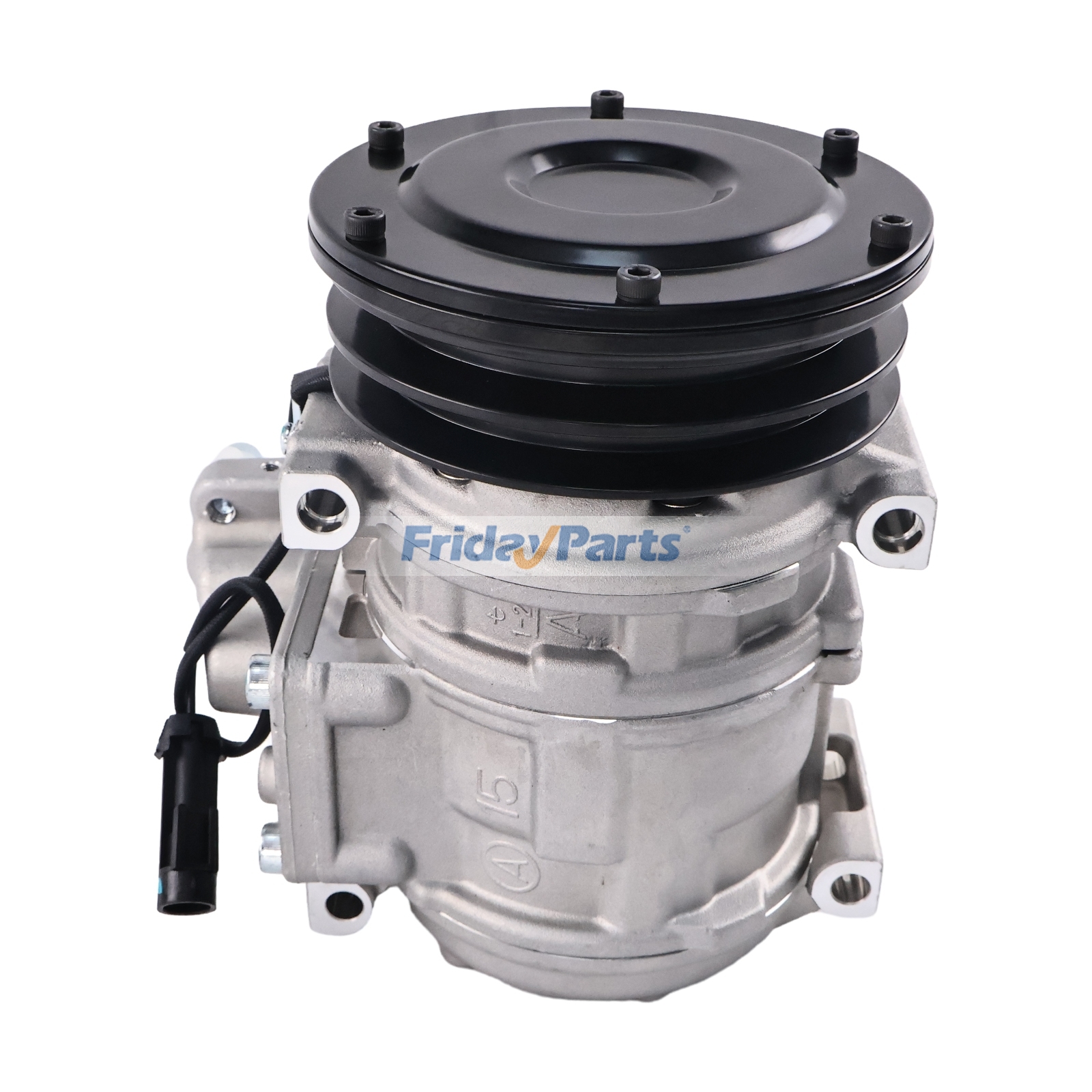  A/C Compressor For JOHN DEERE