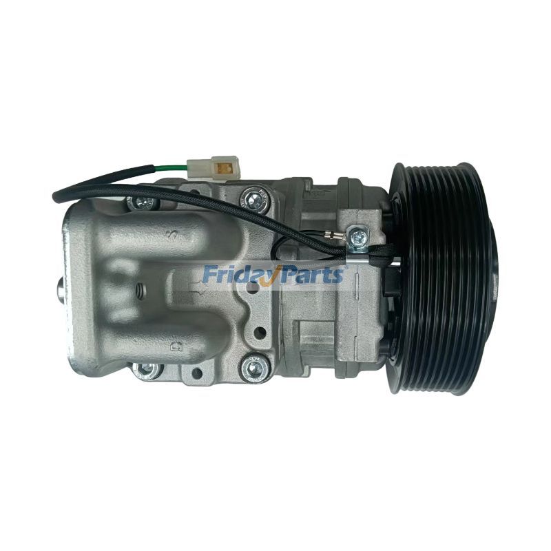 10PA15C A/C Compressor Articulated Dump for Loader,Tractor,Truck