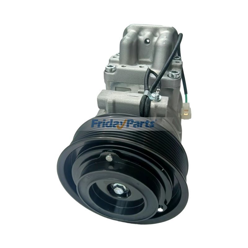 Loader,Tractor,Truck 10PA15C A/C Compressor Articulated Dump