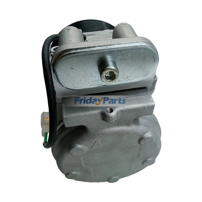 10PA15C A/C Compressor Articulated Dump in Stock in China
