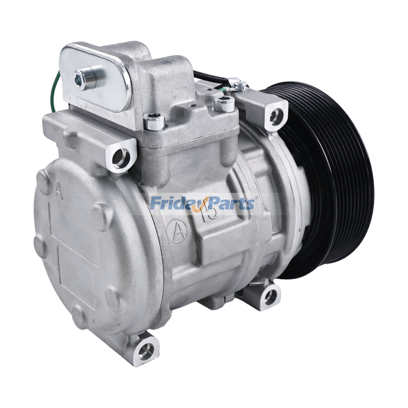 10PA15C A/C Compressor Articulated Dump for Loader,Tractor,Truck