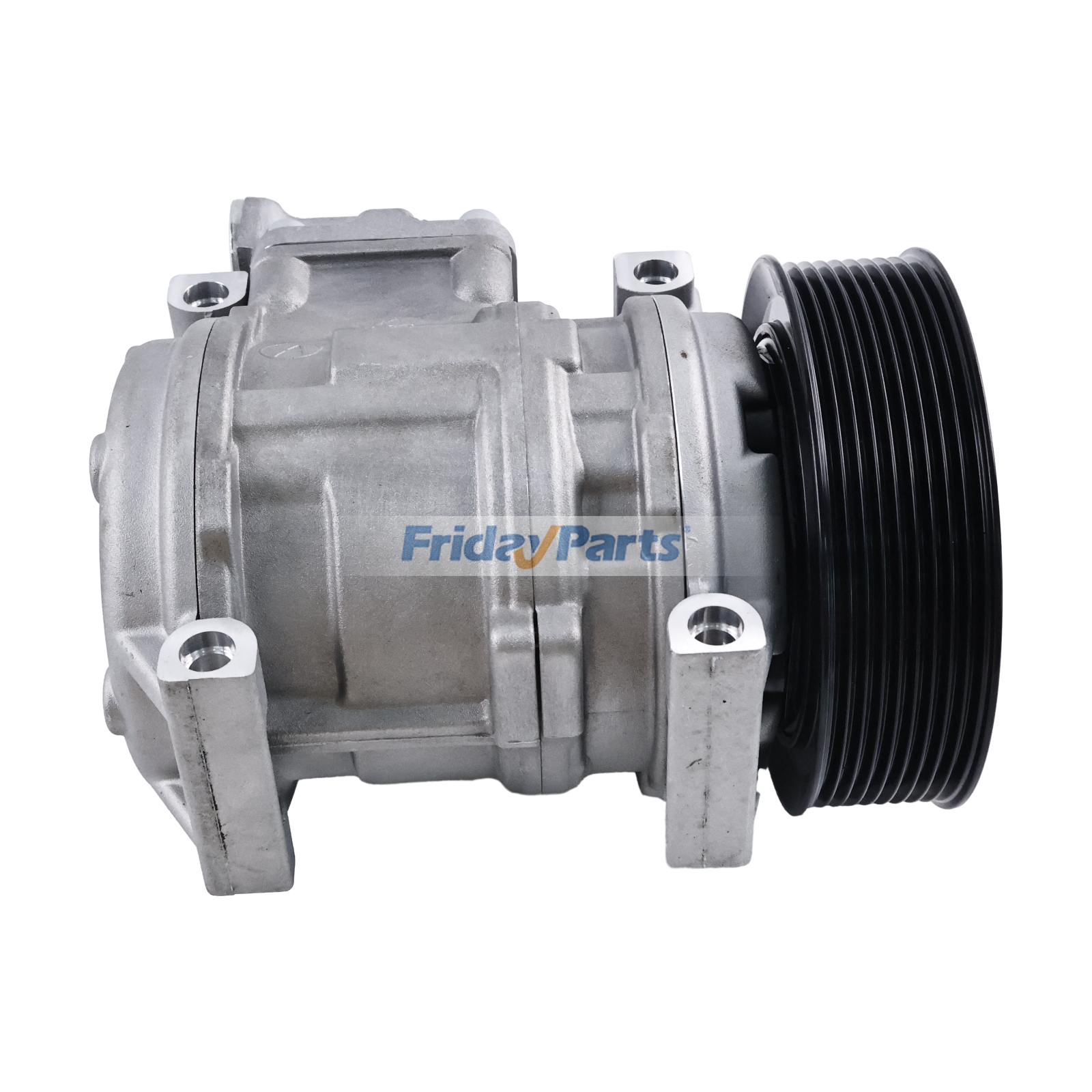 10PA15C A/C Compressor Articulated Dump compatible with Loader,Tractor,Truck