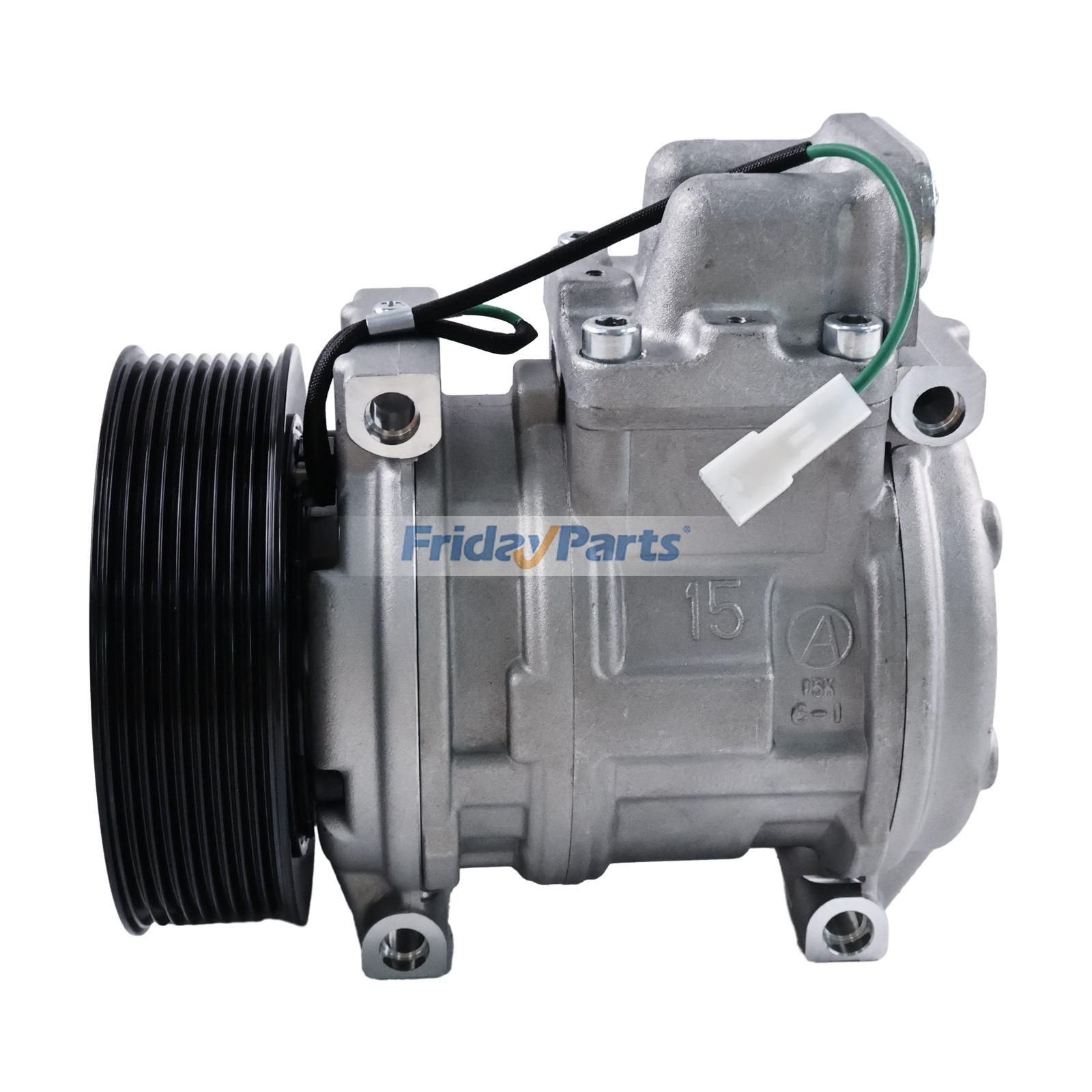 Loader,Tractor,Truck 10PA15C A/C Compressor Articulated Dump
