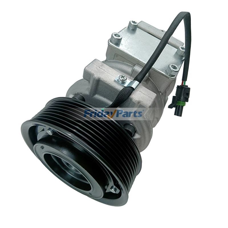 10PA17C A/C Compressor for Loader