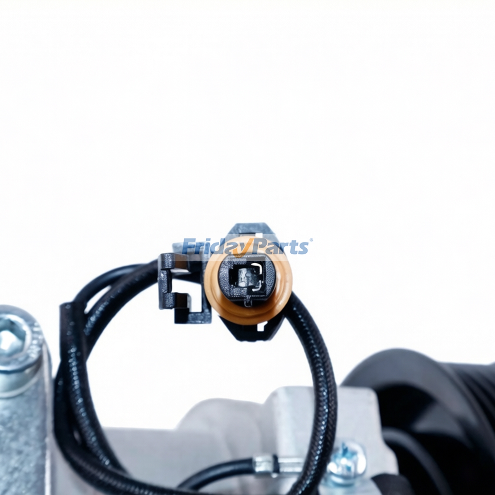 Compra Compresor de aire acondicionado DH400539 de 12 V y 145 mm, 8 unidades, 10PA17C para excavadoras Hitachi ZAXIS240F-3, ZAXIS290F-3, ZX200LC, ZX250, Zaxis200F, Zaxis210F-3 y Zaxis240F-3. en Fridayparts