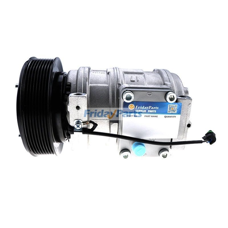 10PA17C A/C Compressor 3754D in Stock in China