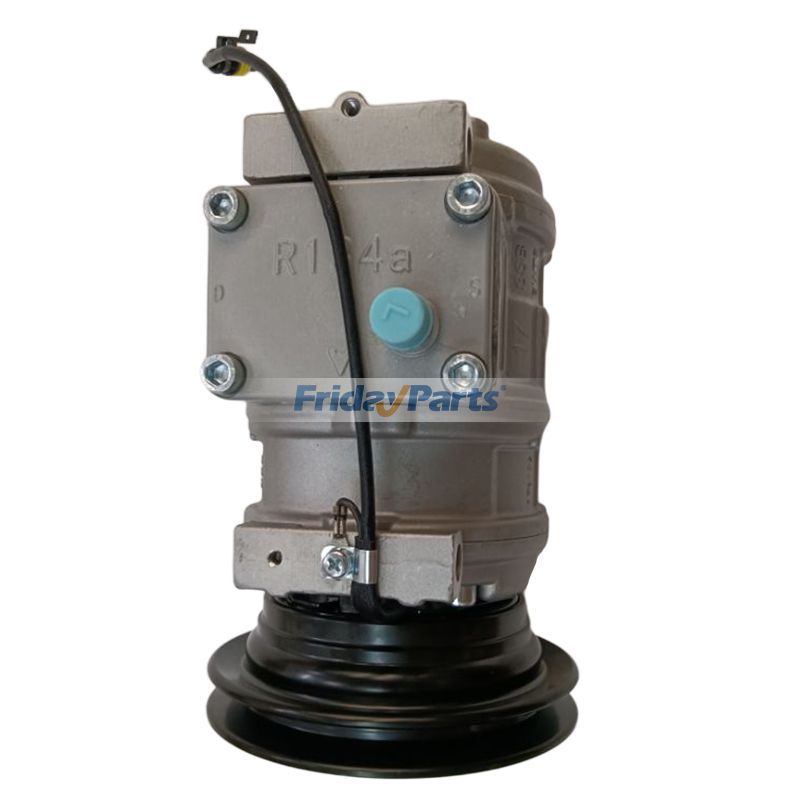 Loader,Tractor 10PA17C A/C Compressor 3400 8570 8770 8870 8970 9500 9600