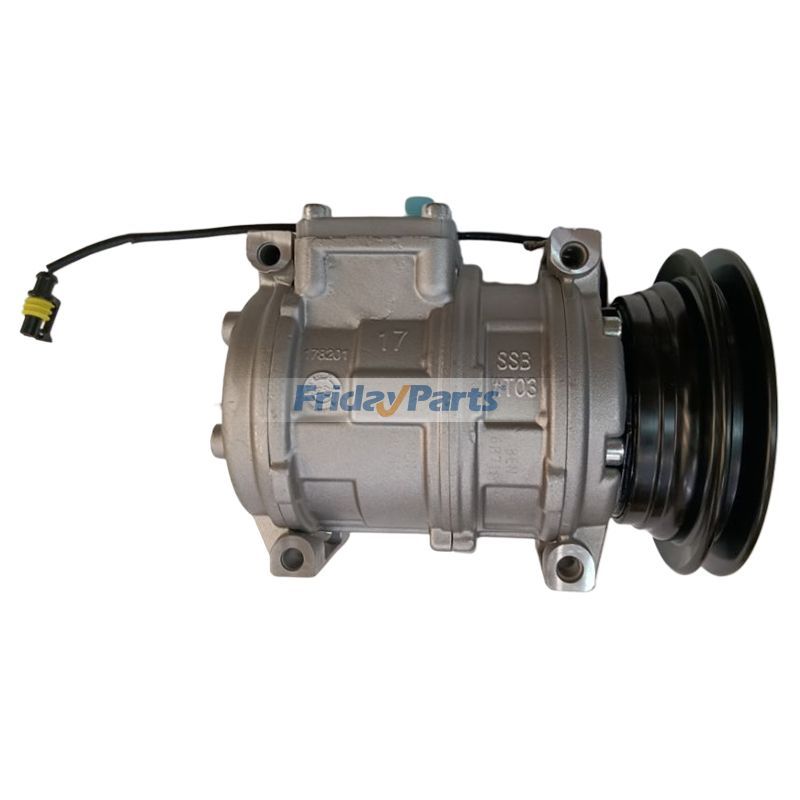  10PA17C A/C Compressor 3400 8570 8770 8870 8970 9500 9600 For JOHN DEERE