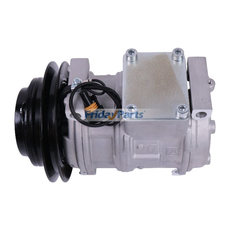  A/C Compressor  For JOHN DEERE