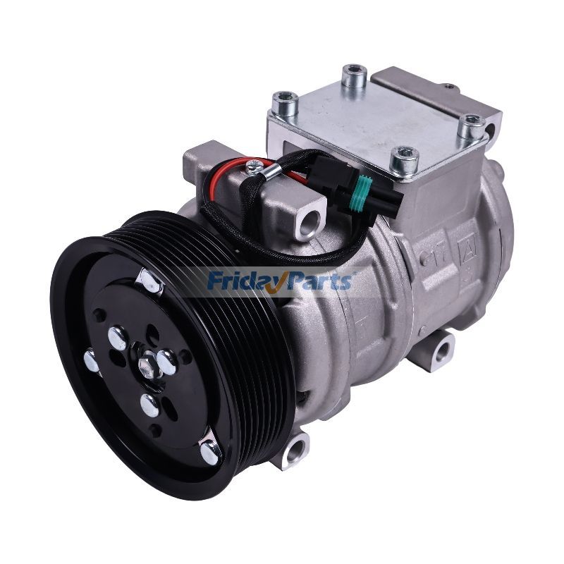 A/C Compressor for Engine,Loader,Motor Grader,Off-Road Truck