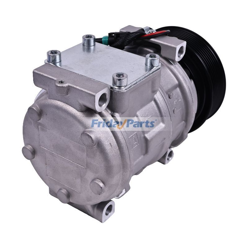 Engine,Loader,Motor Grader,Off-Road Truck A/C Compressor