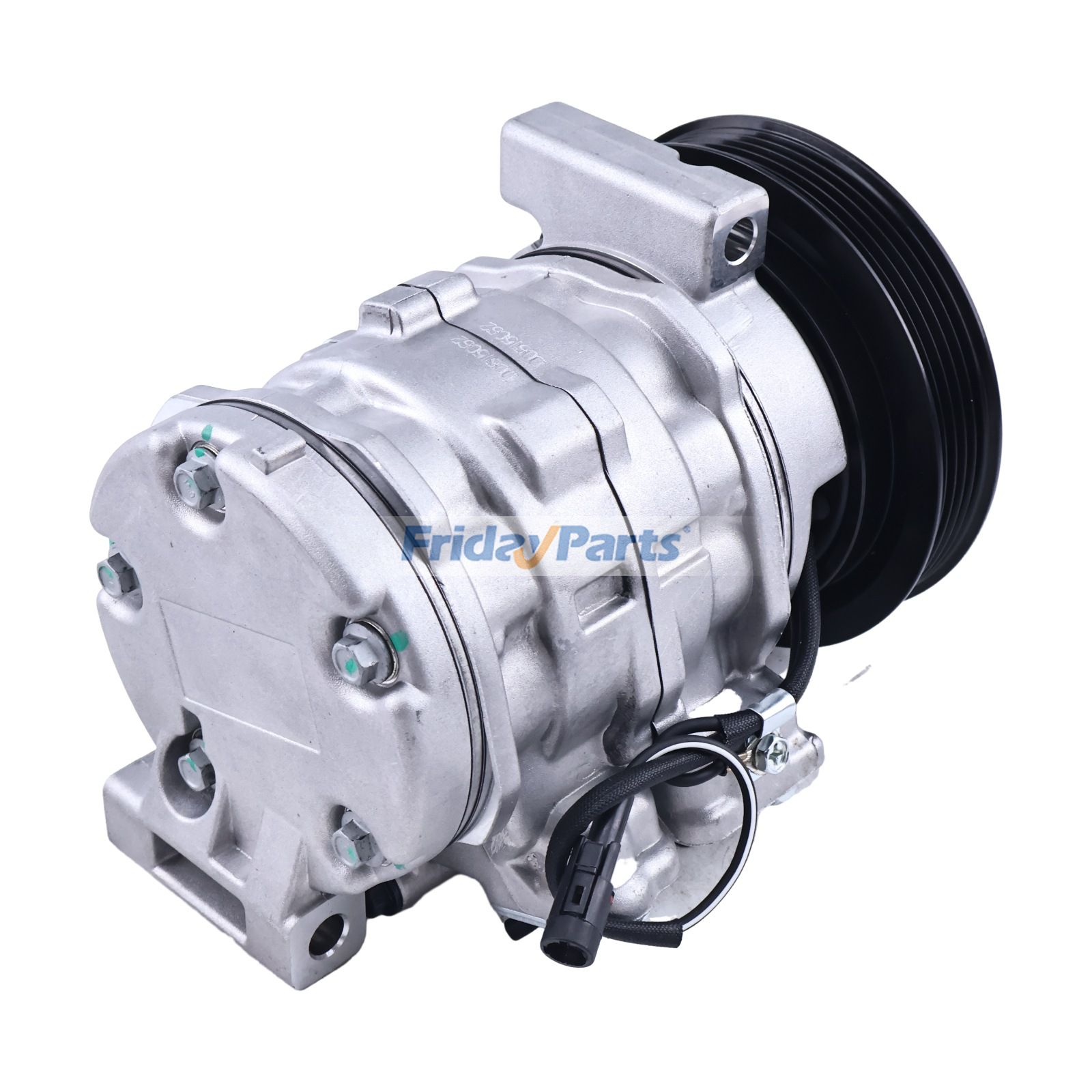 10S11C A/C Compressor For Mahindra Tractor