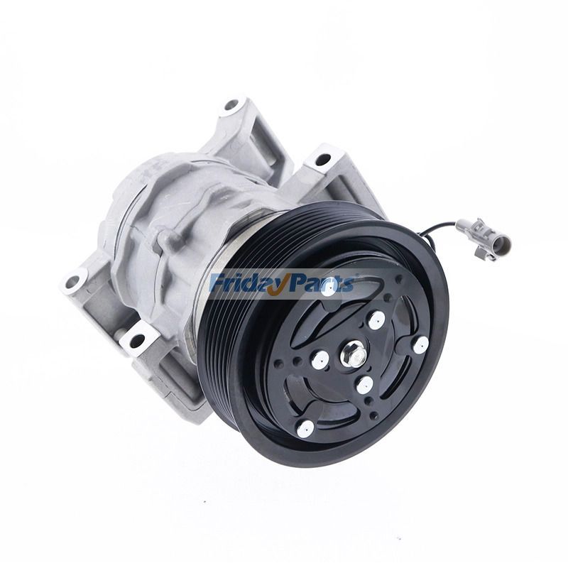 デンソー 10S11C エアコンコンプレッサー 447180-8300 トヨタ ヴィッツ