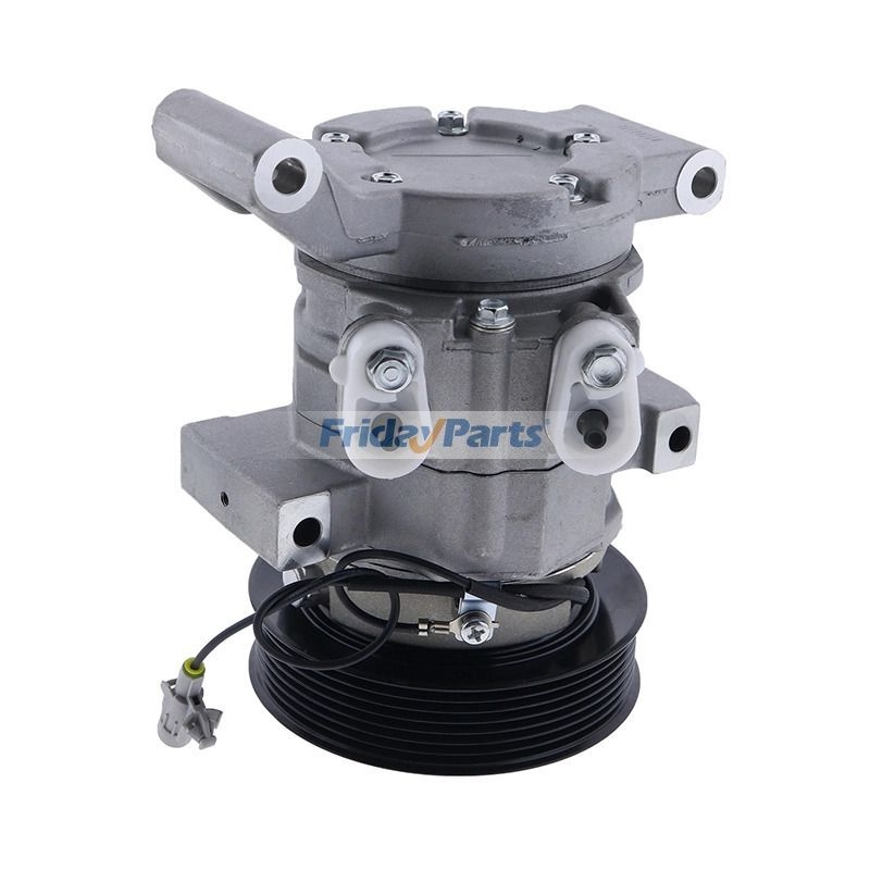 Toyota A/C Compressor Clutch For Hilux Vigo & Fortuner 2005-2012 (JK247300-67906U)