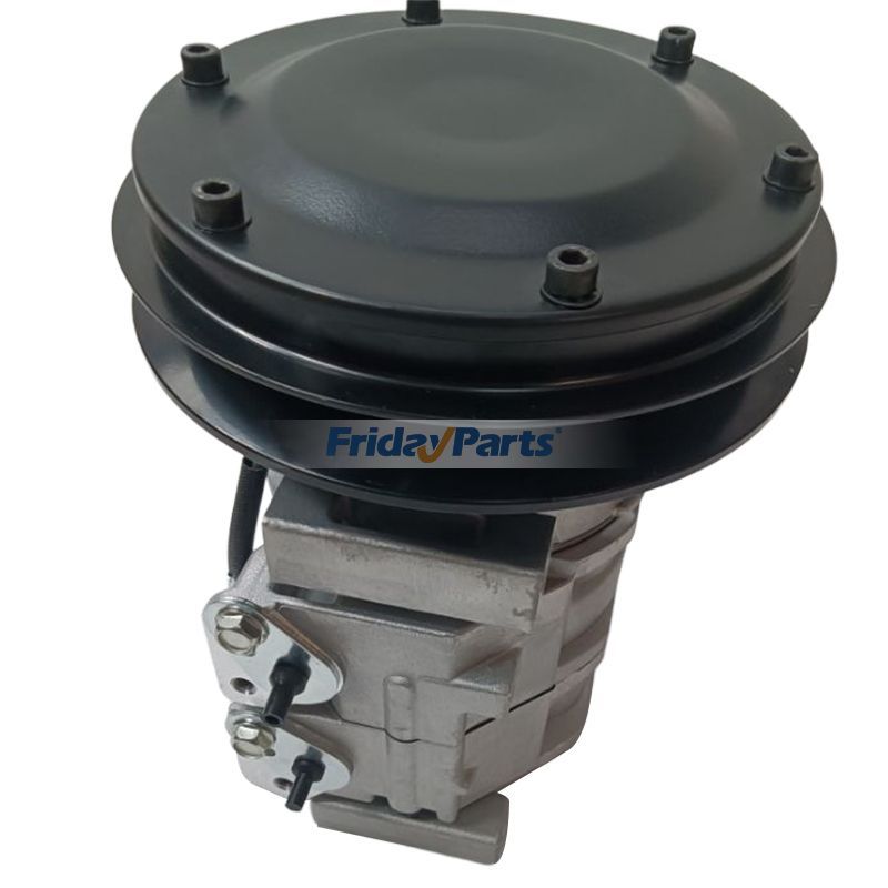 Denso 10S13C A/C Compressor 4709228 for John Deere Excavator