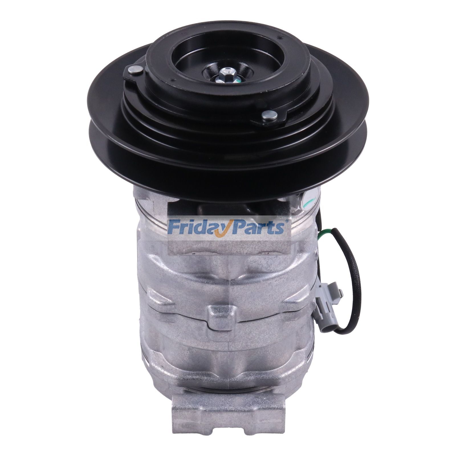 Denso 10S13C A/C Compressor 4721999 for Hitachi Excavator ZX200-5G