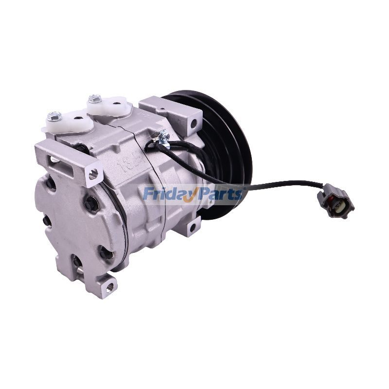 ＩＨ turbocharger_8981851951_turbo_