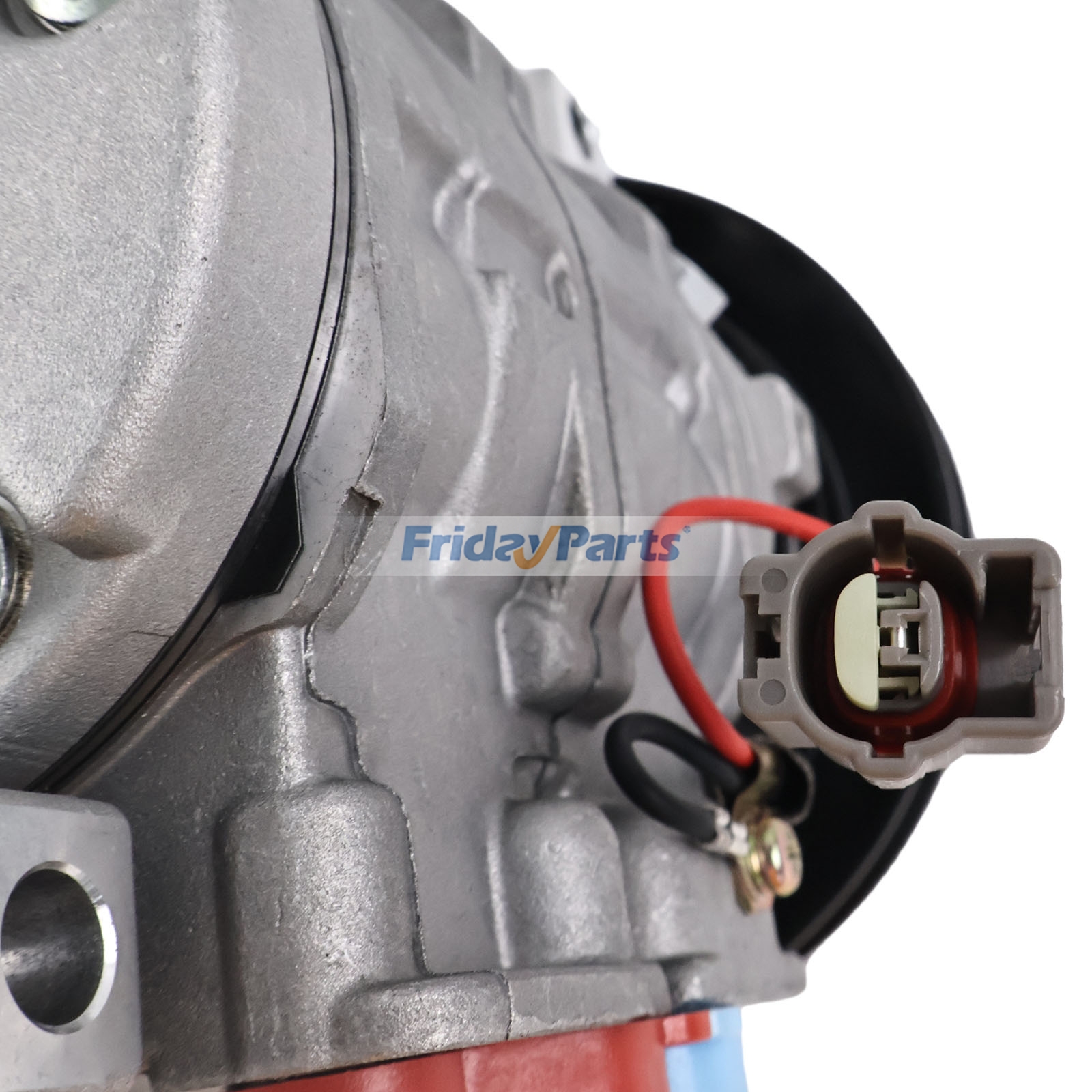 10S13C Air Conditioner Compressor For Hino Truck