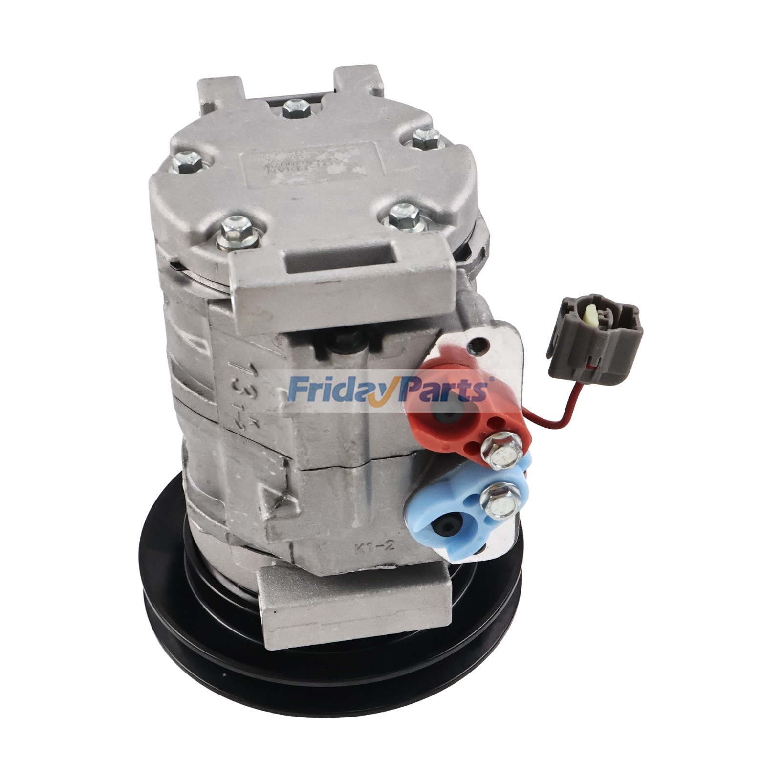 Truck 10S13C Air Conditioner Compressor