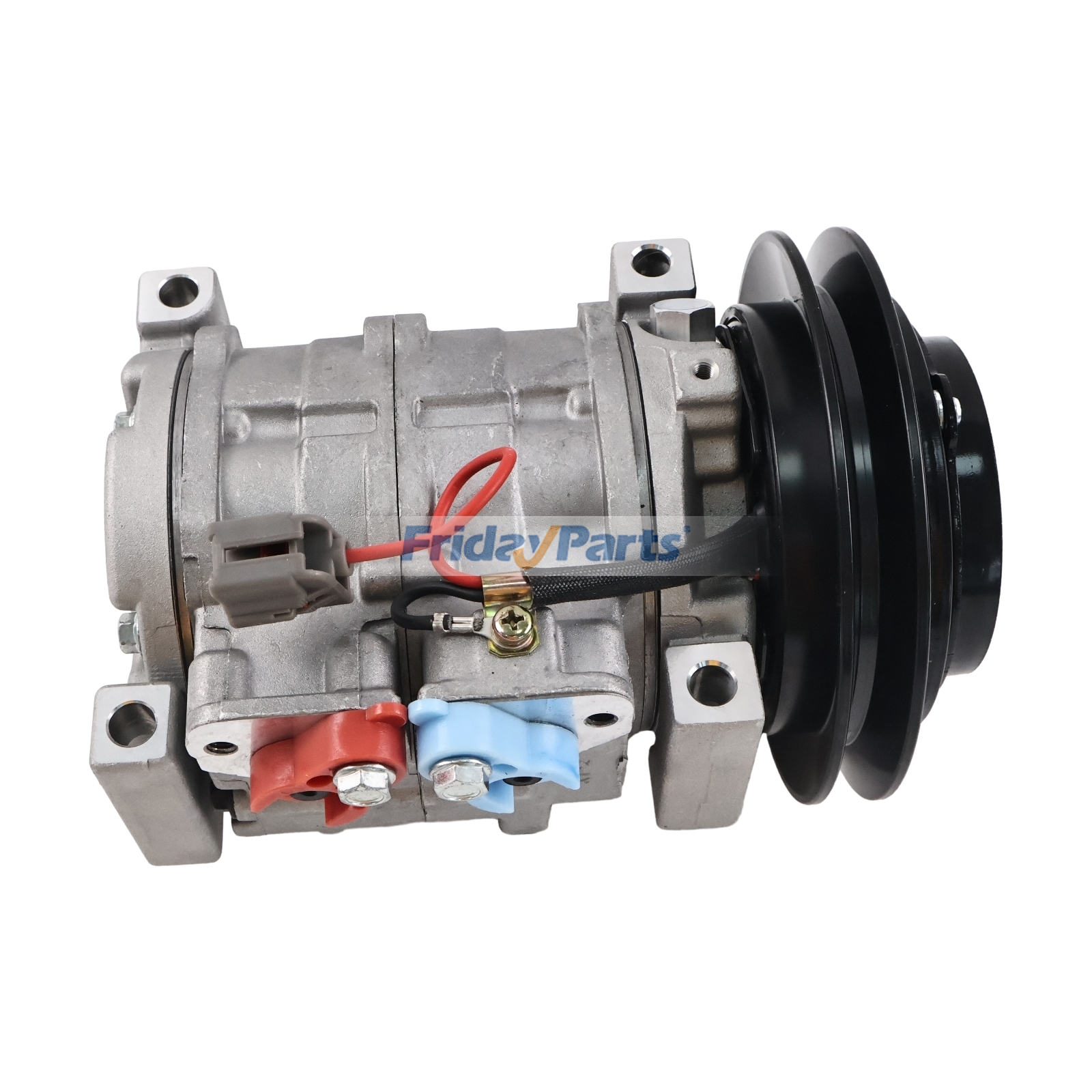 10S13C Air Conditioner Compressor 88310-1840 for Hino Truck FD240 FC4J FD1J FG8J GH1J