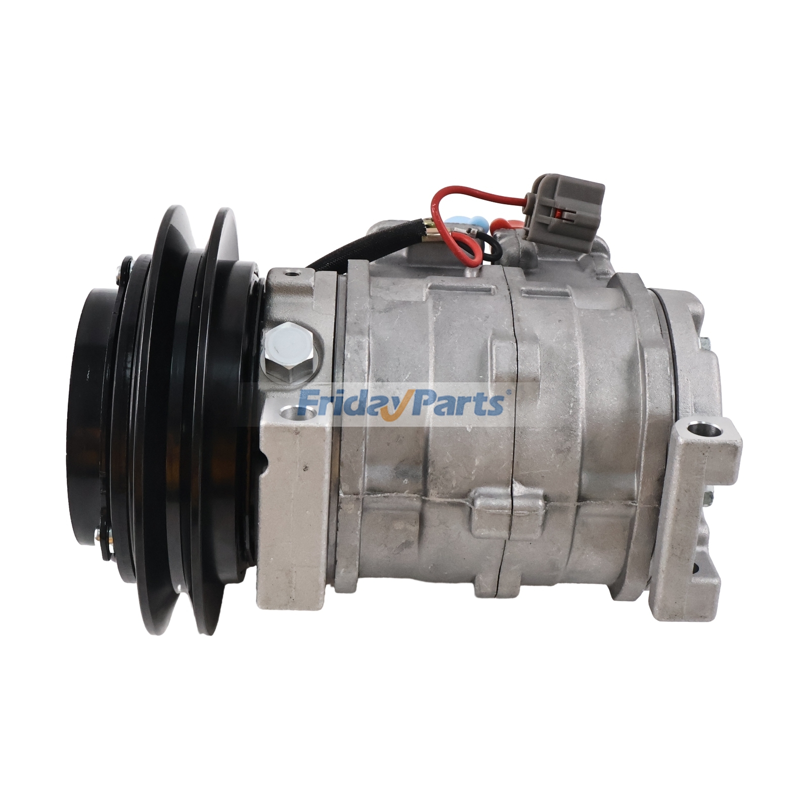 10S13C Air Conditioner Compressor compatible with Truck