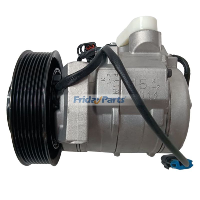 Compresseur de climatisation 10S15C 22-65770-000pour Autres