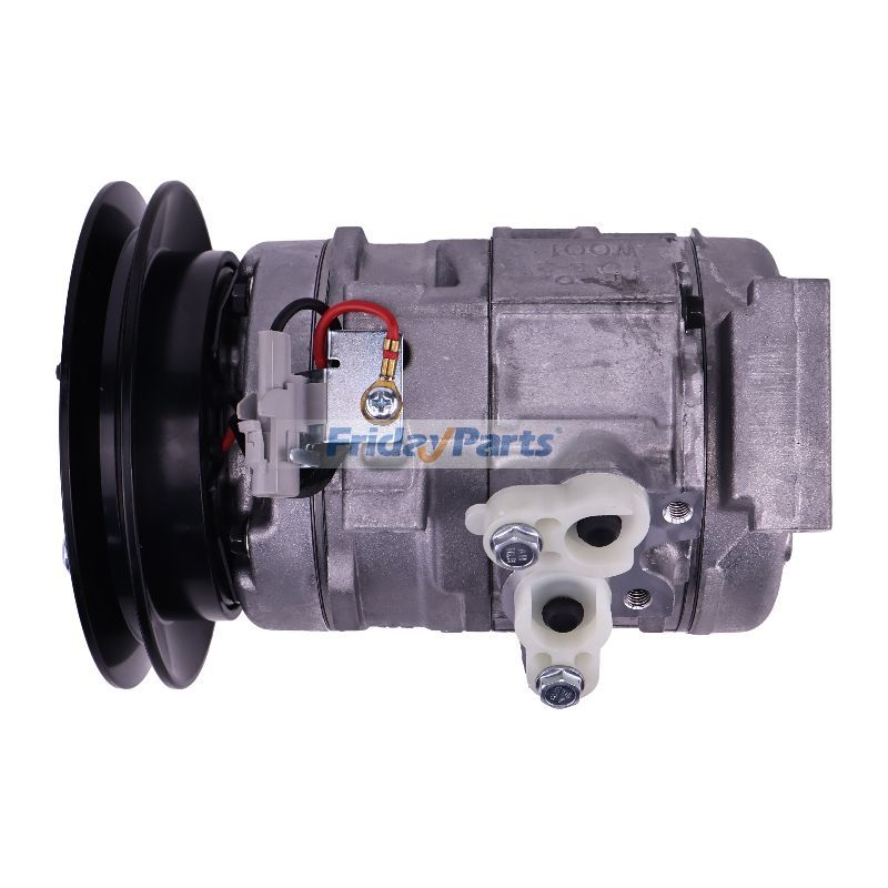 Truck 10S15C A/C Compressor Hino Dyna 4.6L