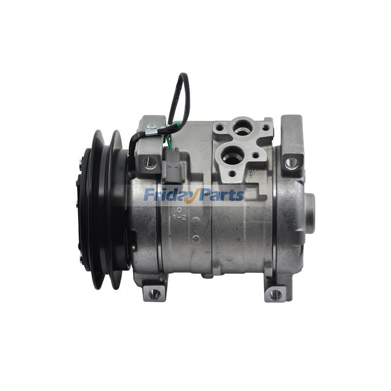 10S15C A/C Compressor G117551020110 for Fendt Tractor 714 716 718 207 208 209 210 211 512 513 514 516 Vario