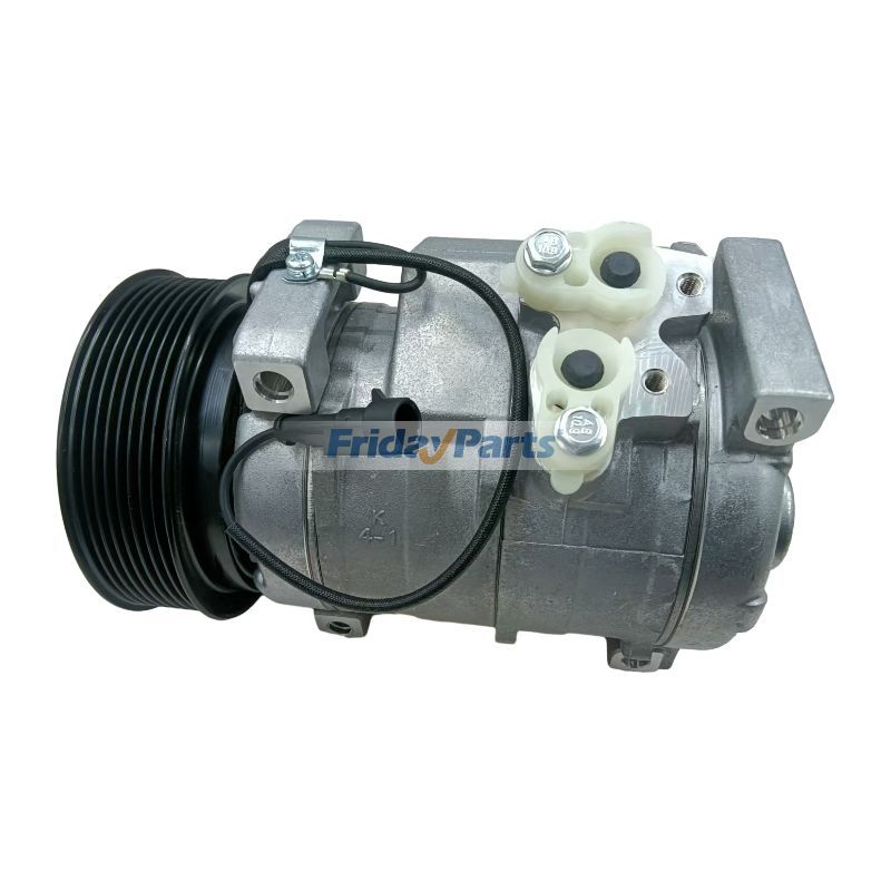 10S17C A/C Compressor 04293225 for Deutz Fendt Favorit Tractor 819 939 924 933 936
