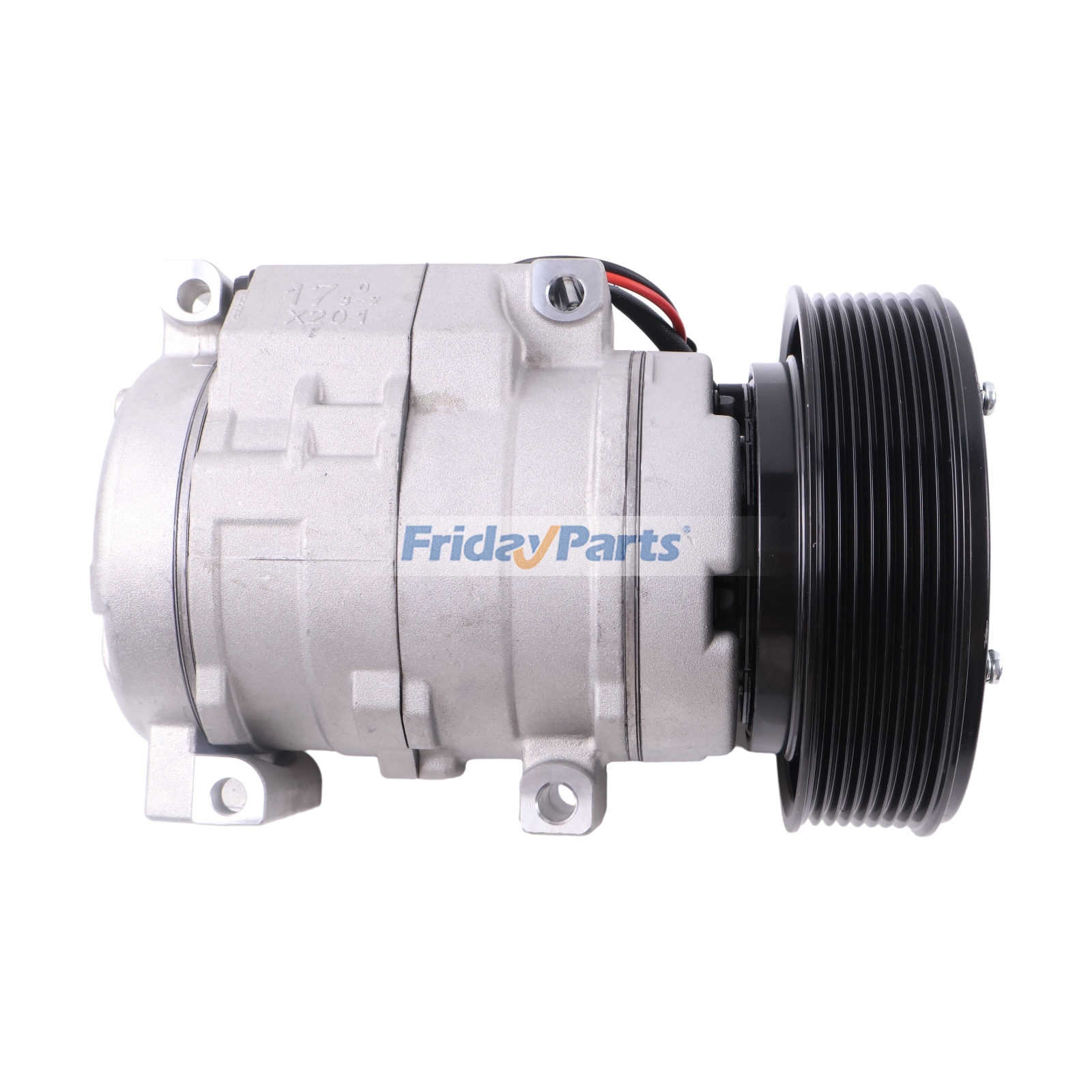10S17C A/C Compressorerpillar CAT 325C 345C 365C 385C 385CL compatible with Excavator