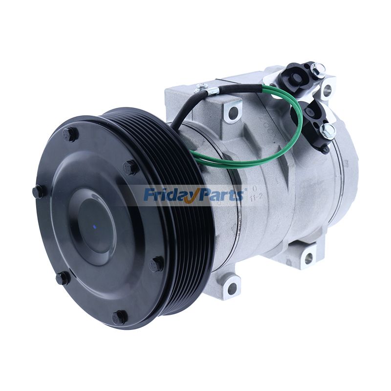 10S17C A/C Compressor 179-5544 for Caterpillar CAT Excavator 330C