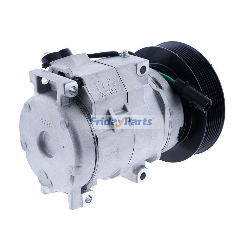  10S17C A/C Compressorerpillar CAT 325D M For CAT