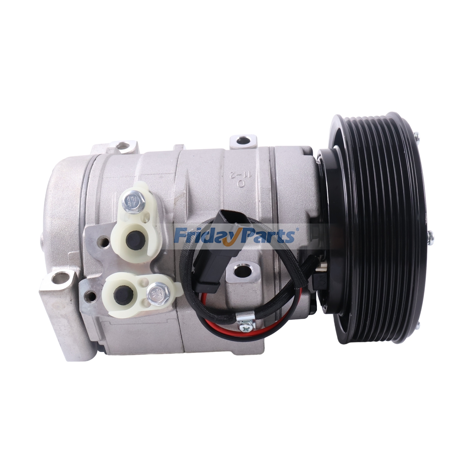 10S17C Compresseur de climatisation sur colonne CAT 325D M Pour CAT