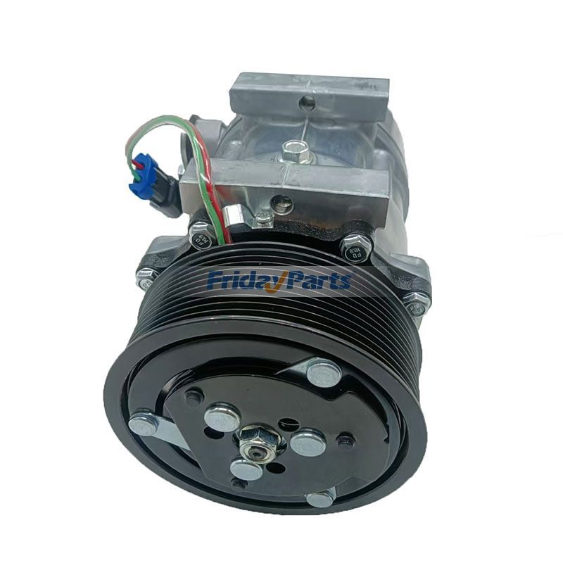 10S17C A/C Compressor for Excavator