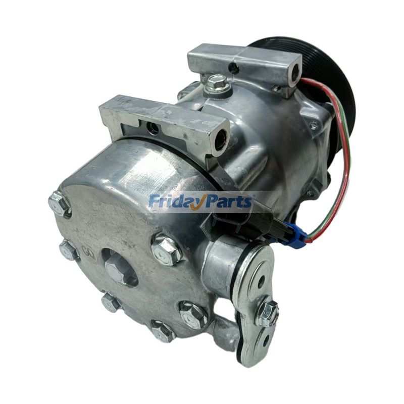  10S17C A/C Compressor For DOOSAN