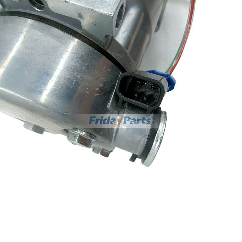 FridayParts 10S17C A/C Compressor