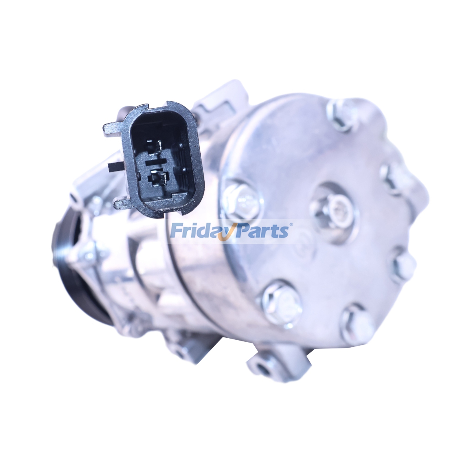 10S17C A/C Compressor 400102-00260 for Doosan Excavator DX300LC-5 DX350LC-5 DX380LC-5 DX420LC-5 for less