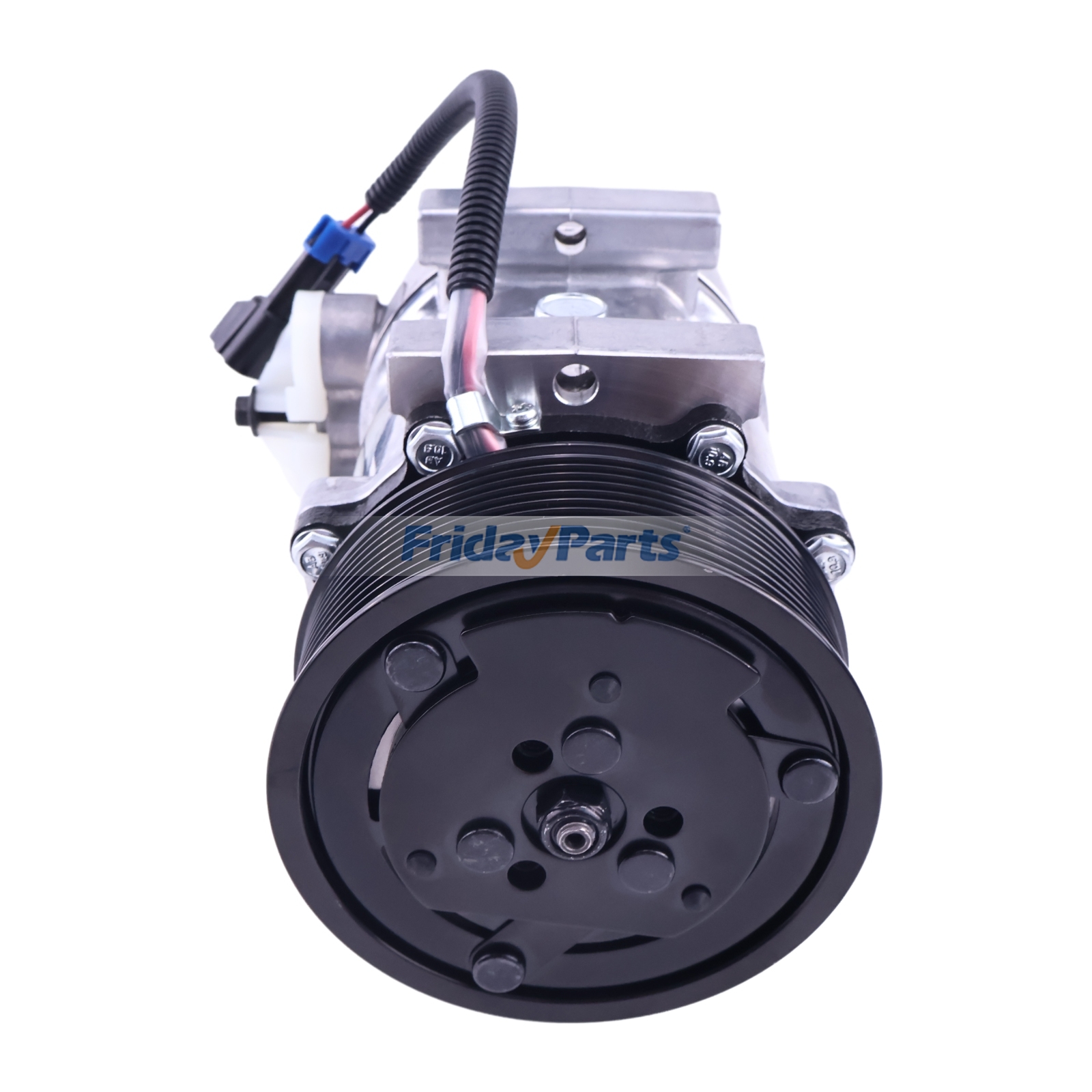 10S17C A/C Compressor For DOOSAN Excavator,Off-Road Truck