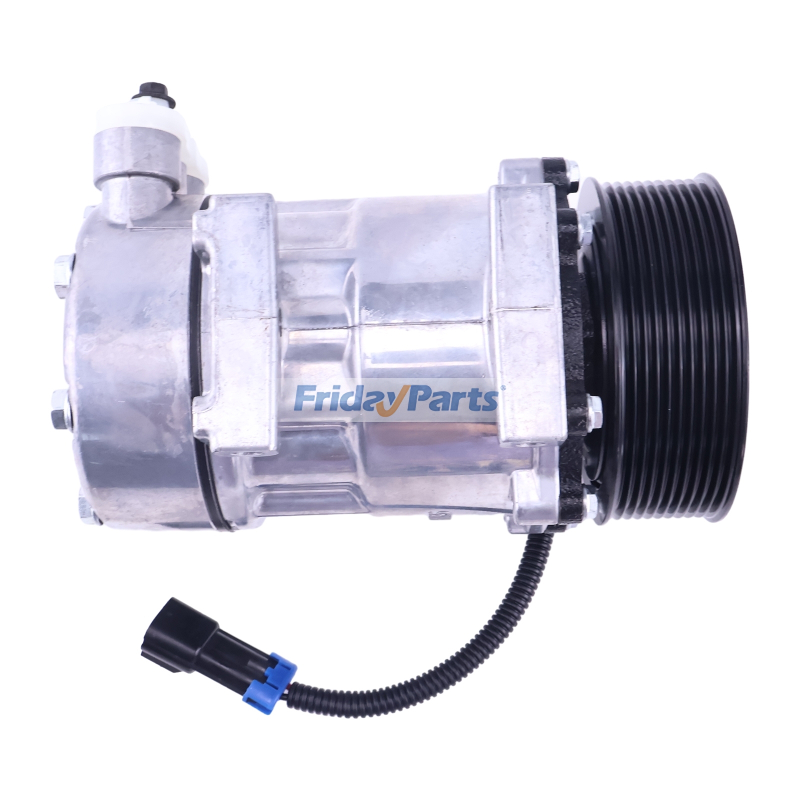  10S17C A/C Compressor For DOOSAN