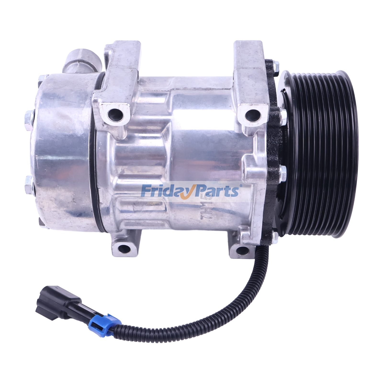 FridayParts 10S17C A/C Compressor