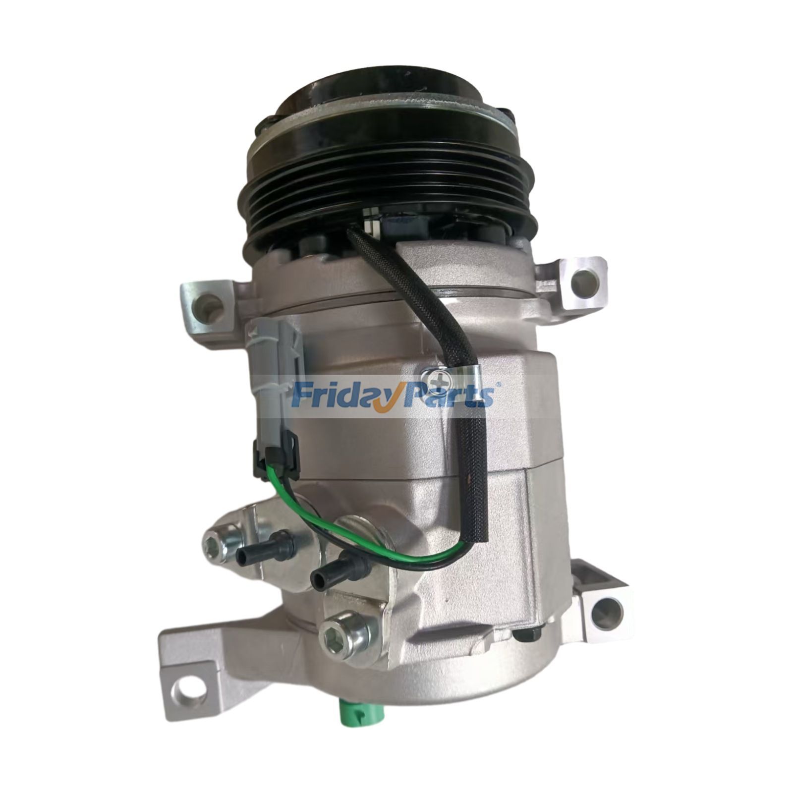 Vehicle 10S17F A/C Compressor for Cadillac Escalade Chevy GMC Hummer