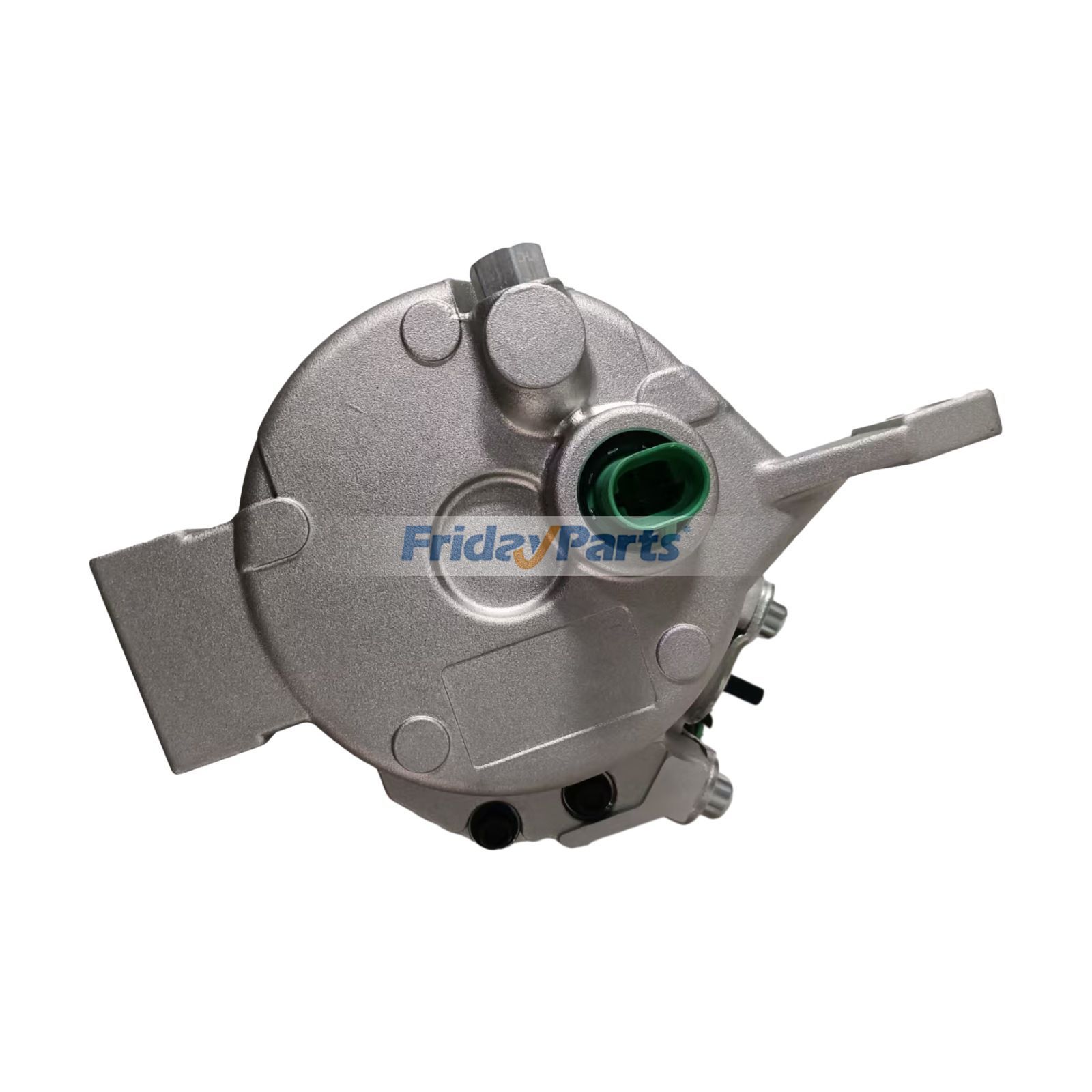 FridayParts 10S17F A/C Compressor for Cadillac Escalade Chevy GMC Hummer