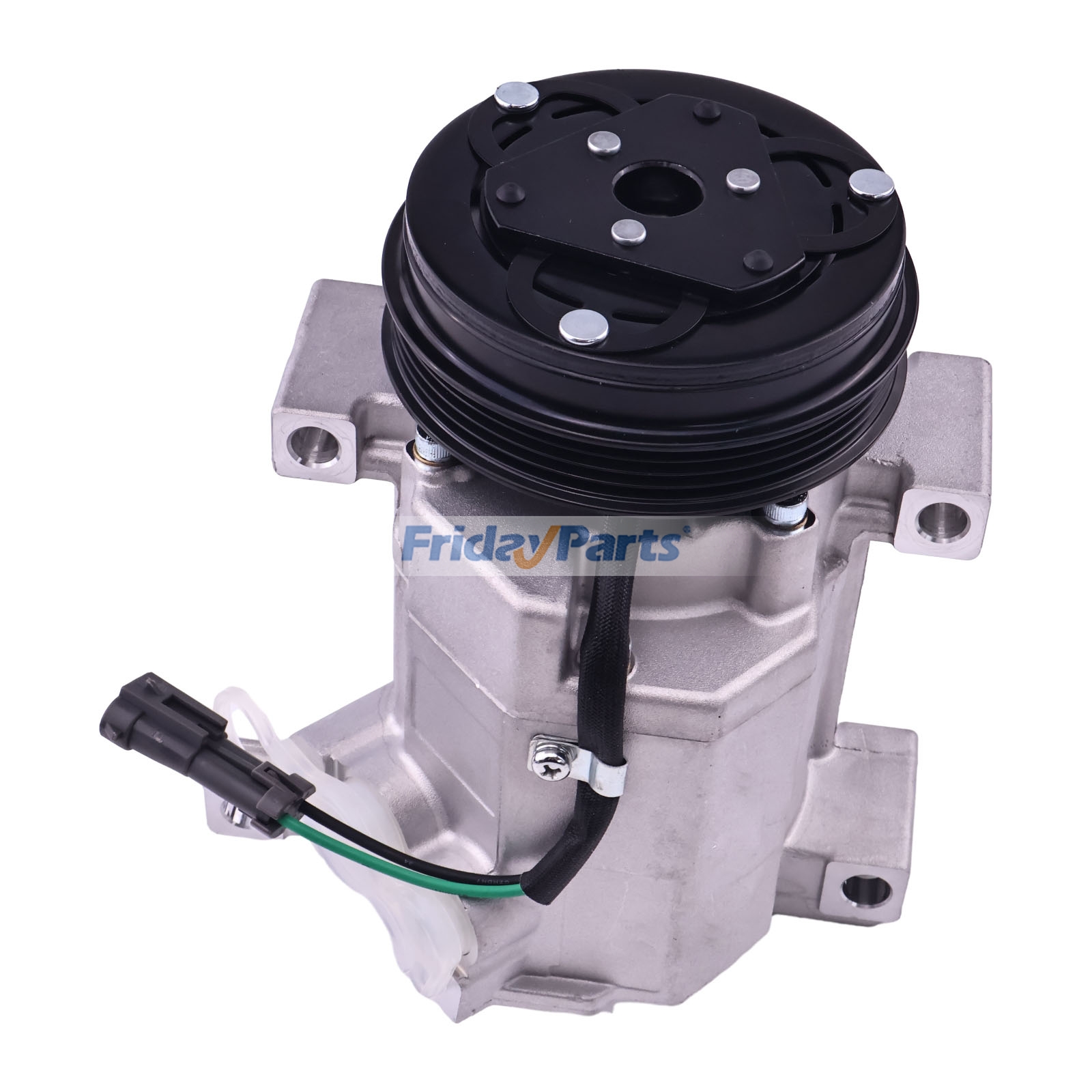 10S17F A/C Compressor 471-0316 for Cadillac Escalade Chevy GMC Hummer