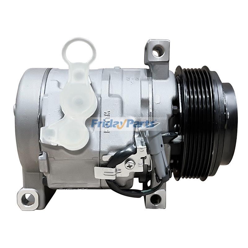 10S17F A/C Compressor 84208258 for Chevrolet Express 1500 2500 3500 GMC Savana 1500 2500 3500 4.3L 6.6L